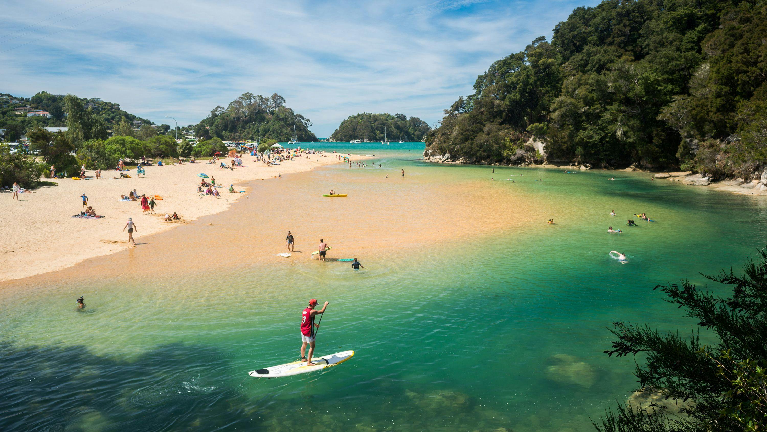The Best South Island Family Friendly Holiday Parks
