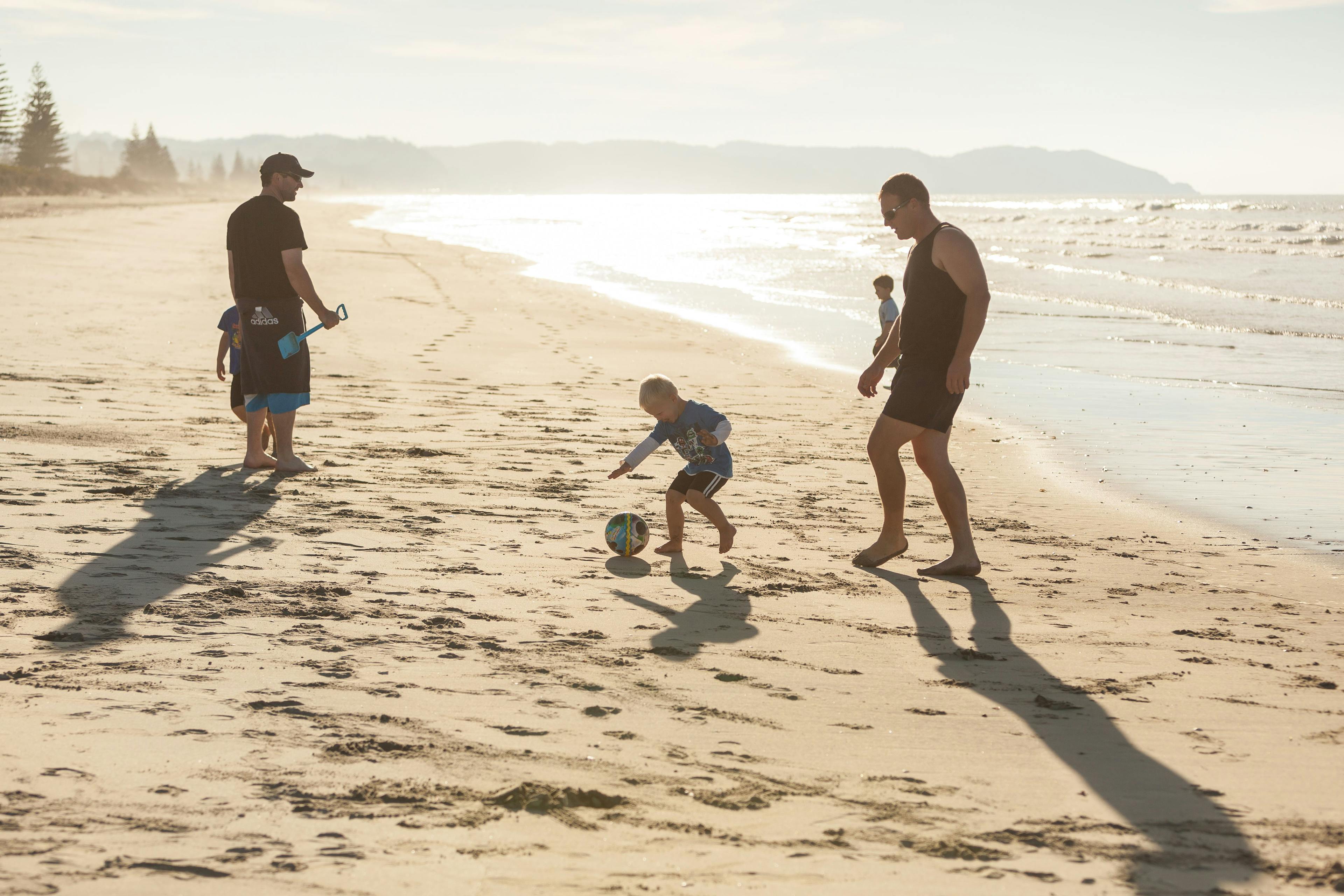 The Best North Island Family Friendly Holiday Parks