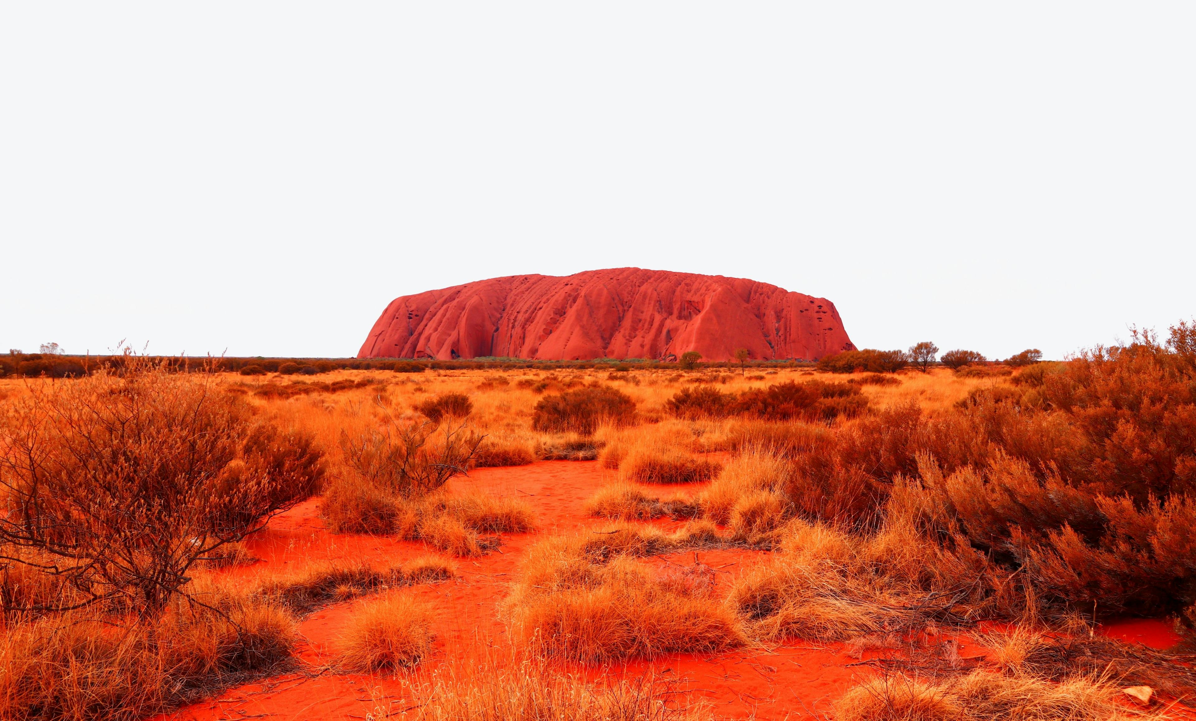 Uluru: Uncover the secrets of the Red Centre