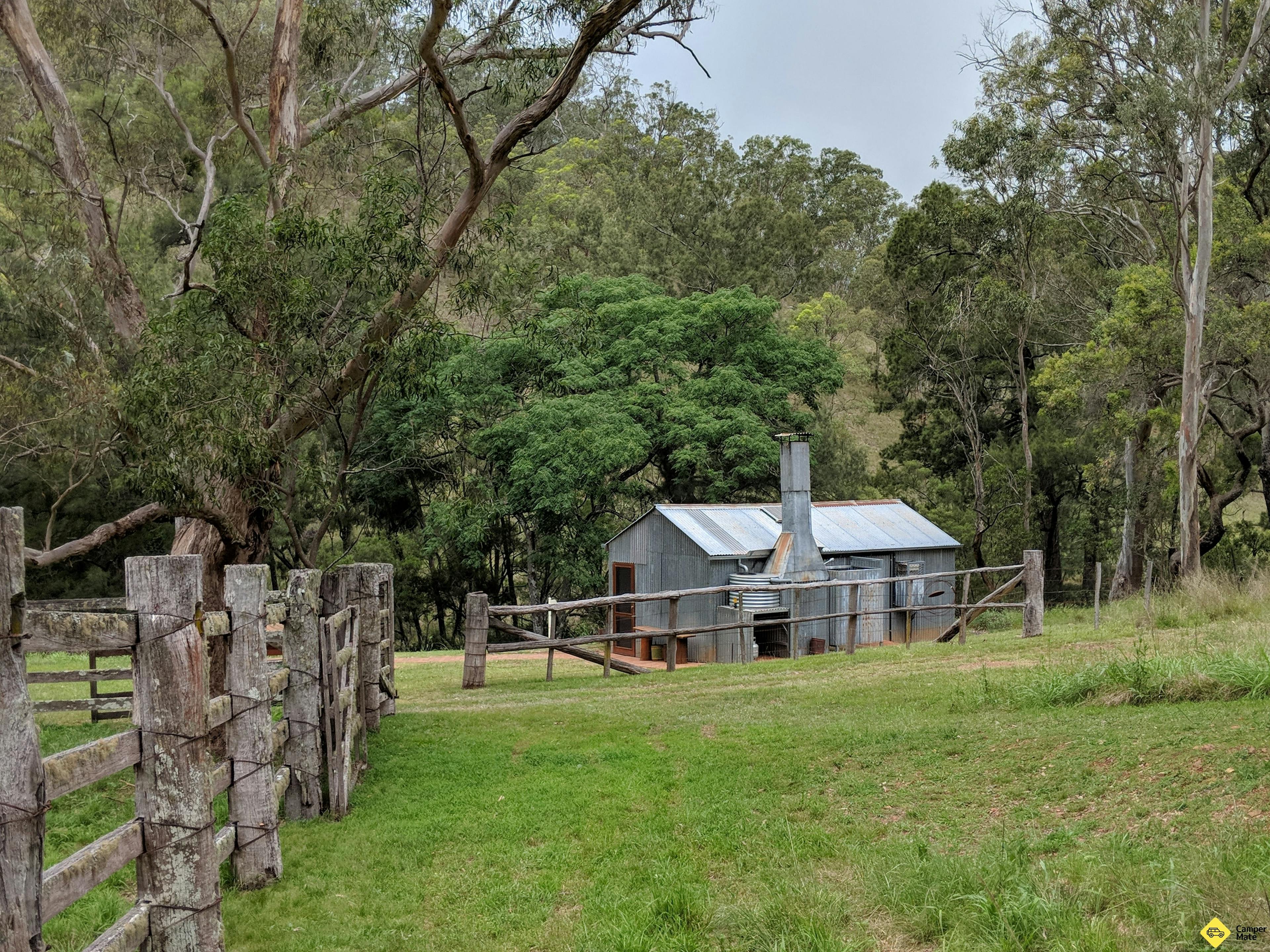 Green Gully Track: NSW's premier hut-to-hut hike