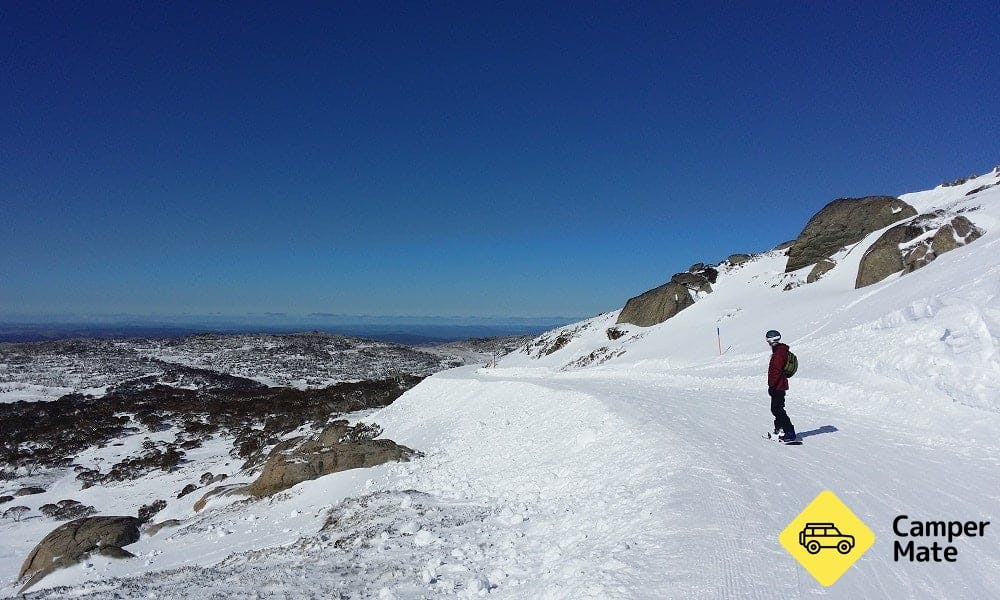 Perisher: tips for conquering Australia's biggest ski resort