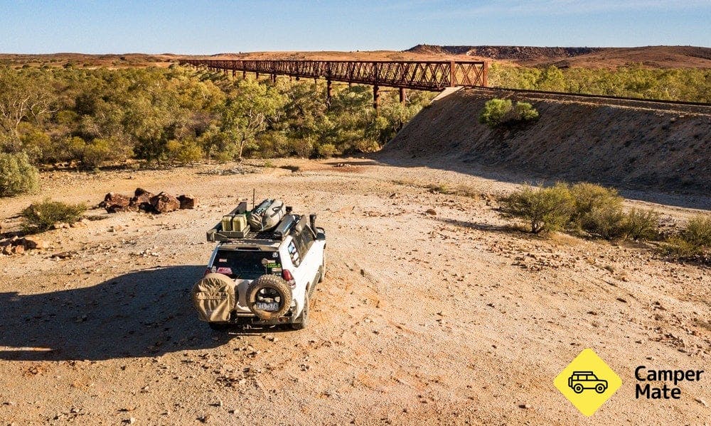Tackling the Outback’s Oodnadatta Track
