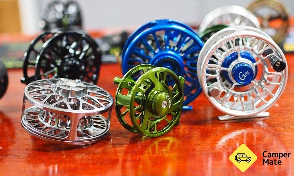 Your Guide to Choosing a Fly Fishing Reel