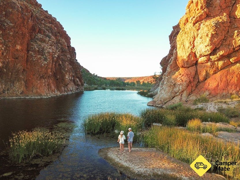 A Guide to Road Tripping the Red Centre Way in the NT